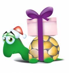 Christmas Turtle