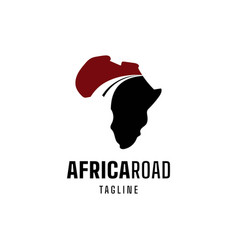 African Road Logo