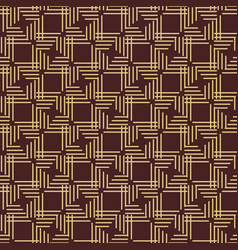 Modern Seamless Pattern In Arabian Style