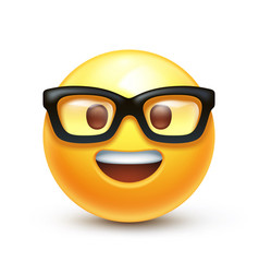 Nerd Emoji