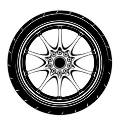 Flat Car Wheel 6