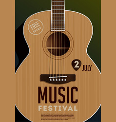 Music Festival Poster