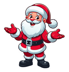 Santa Claus Clipart