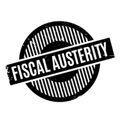 Fiscal Austerity Rubber Stamp