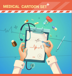 Medicine Cartoon Medicine Cartoon