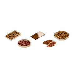 Chocolate Sweets Production And Manufacture