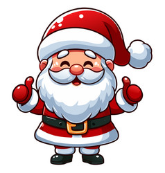 Santa Claus Clipart