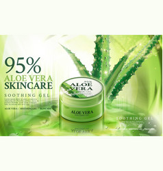 Aloe Vera Skin Care