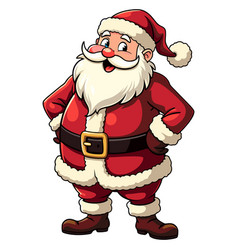 Santa Claus Clipart