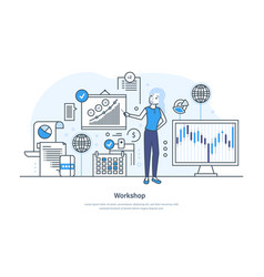 Workshop Business Process Organizing Teaching