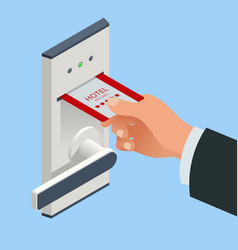 Access Control And Management System For Hotels