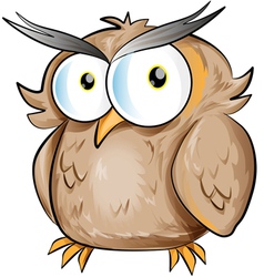 Owl Cartoon