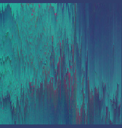 Glitch Background Digital Image Data