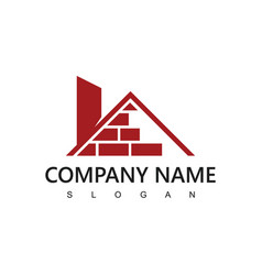 House Logo For Real Estate Agency Realtor