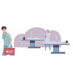 Organ Transplant Procedures Composition