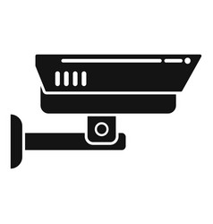 Security Camera Icon Simple Secret Service