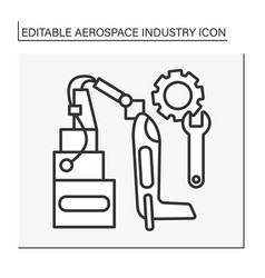 Manufacture Line Ico