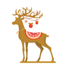 Christmas Deer