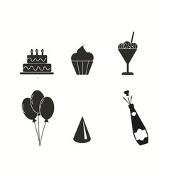 Holiday Simple Related Icons