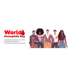 World Hemophilia Day