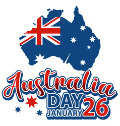 Happy Australia Day Banner