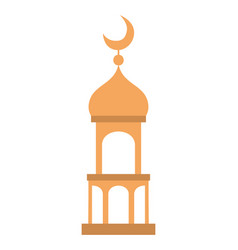 Moon Islamic Tower