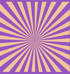 Purple Plum Sunburst Pattern Background