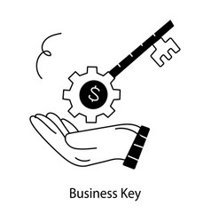 Business Key