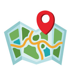 Pin Location In