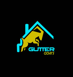 Gutter Goats Logo