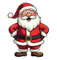 Santa Claus Clipart