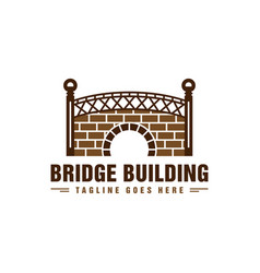 Brick Bridge Logo Design