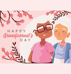 Happy Grandparents Day Invitation