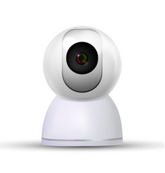 Indoor Stylish Home Video Online Camera