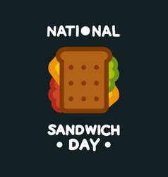 National Sandwich Day