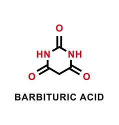 Barbituric Acid Chemical Formula Acid