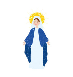 Virgin Mary Ascension