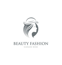 Beauty Woman Logo Design