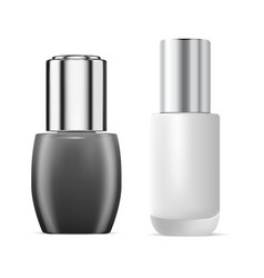 Round Nail Polish Bottle Nail Enamel Bottle Blank