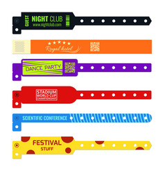 Event Bracelet Bright Designs Wristbands Events