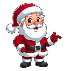 Santa Claus Clipart