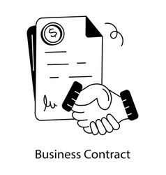 Business Contract