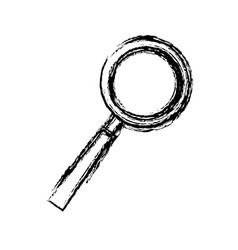 Magnifying Glass Symbol