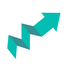 Business Arrow Green Arrow Pointing Up