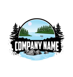 Landscape Logo Design