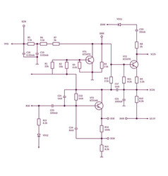 Wiring Diagram With Radio Parts