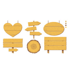 Wooden Sing Board Set