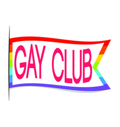 Gay Club Label