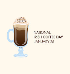 National Irish Coffee Day