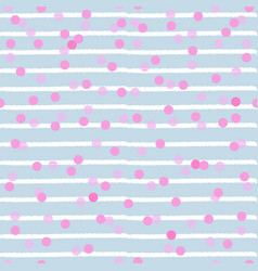 Seamless Dot Repeat Pattern Background With